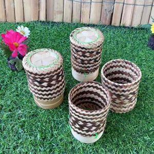 3 นิ้ว กระติบ เอาะจิ้ว - กระติบ เอาะจิ้ว ขนาด 3 นิ้ว