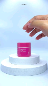 BG SKIN Brightening Retynil Night Cream produksi terbaru bukan bulan 11