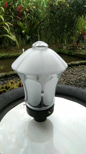 Lampu Taman Hias TF 31 K: Desain & Manfaat