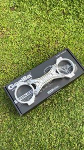 Borgol Shock Depan Ninja Vixion Scorpio AS33 Full CNC Stabilizer Skok