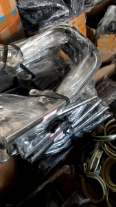 Behel Begel Grand Bulus 1993-1994 Legenda Grand Bahan Besi Croom