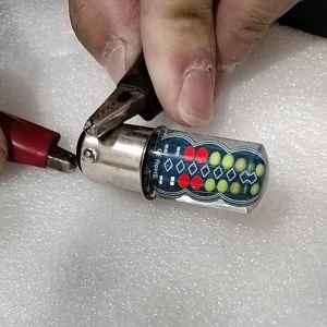 Lampu Stop Running 32Led RGB - Lampu Rem Belakang Motor Mobil DC 12Volt - Lampu StopLamp Running 32Mata Warna Warni - Lampu Stop Running 4Warna Harga 1Biji