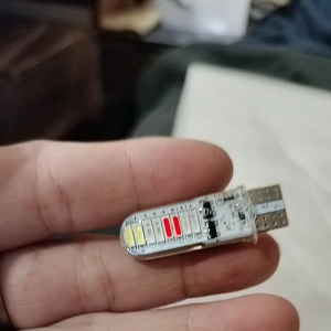 Lampu Sen Jelly RGB DC12V - Lampu Senja Jelly 4Warna - Sen Jelly 16Mata RGB Harga 2Biji