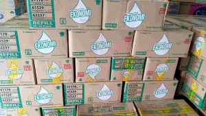 PROMO TERMURAH TERLARIS 1 DUS SABUN EKONOMI CUCI PIRING 2000 KEMASAN EKONOMIS 132ml isi 24pcs..pencuci piring RANDOM