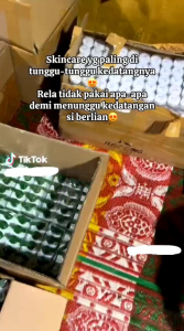 ECER NEZZMG SKINCARE REGULER PINK(NORMAL)