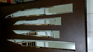 LIST BODY SAMPING RUSH 18 TERIOS CHROME