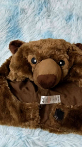 หมวกพี่หมี