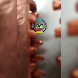 Klem Kuku Macan Klem Sisir Bc 50mm 70mm 120mm Isolator Kabel Penangkal Anti Petir Grounding Rod Clamp Rod Grounding