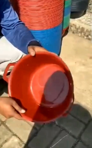 BAK KUPING 16 ANTI PECAH