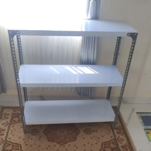 RAK BESI 3 SUSUN RAK SEPATU RAK SERBAGUNA ANTI KARAT