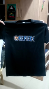 One Piece Netflix T-Shirt Men & Women: High-Quality Anime Apparel