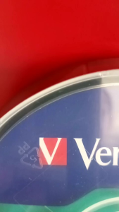 VERBATIM DVD-RW 4X 10PCS/PACK 43552