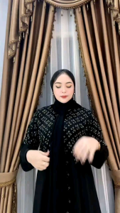gamis muslimah abaya muslimah jumbo
