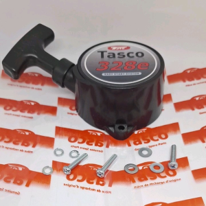 Recoil Kap Engkol BG328E & Mesin Potong Rumput 2 Tak Tasco