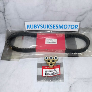 Vanbelt Plus Roller Set K44 Motor Honda Beat Pop Beat ESP Beat Street Scoopy FI