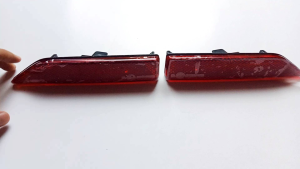 LAMPU BUMPER BELAKANG HONDA MOBILIO BR-V ORIGINAL