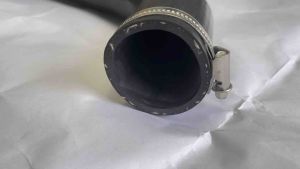 ท่อยางอินเตอร์ ท่ออินเตอร์เข้าปีกผีเสื้อ CHEVROLET เชฟโรเลต COLORADO โคโลราโด้ ปี 12-18 TRAILBLAZER เทลเบเซอร์ ปี 2012-2018 เครื่อง 2.5-2.8  **ท่อฝั่งซ้าย