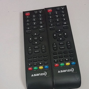 [HCM]remote điều khiển tivi Asanzo ( có nút smart)
