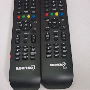 [HCM]remote điều khiển tivi Asanzo ( có nút Display)
