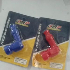 cangklong busi resing warna Supra Vega .netral