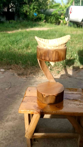 ไม้ไผ่ดิฟกา พร้อมหวดเล็ก 9*20 เซนติเมตร ดิฟกาแฟ