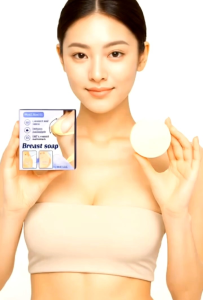 PROMO 2 PCS sabun pembesar wanita tampil seksi murah 100% ORIGINAL/deep cleansing pelembab mengencangkan kulit pyudara original/sabun prmbesar pengencang