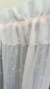 gorden spiral kupu kupu ikat tengah gorden jendela minimalis