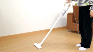 เครื่องดูดฝุ่น smart home พลังดูด 16000 PA  รุ่นsm-vvc 07