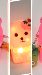 Promo Tas Pop It Girl: Tas Pop It Viral, Tas Pop It LED, dan Tas Pop It Import