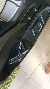 Motopad27 Karpet Nmax Turbo & Pijakan Kaki Nmax Neo
