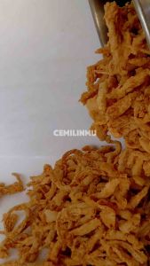 Jamur Crispy 1/2Kg (Renyah Gurih dan Crispy)