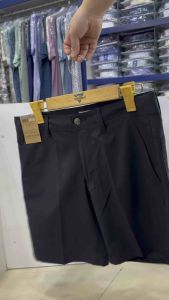 Quần short vải dù mềm mại co dãn nhẹ