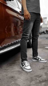 HCM Bigsize Quần Jean Nam big size slimfit co giãn hàng xuất xịn