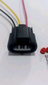 ปลั๊กเซนเซอร์บาโร Isuzu Dmax ปลั๊กบาโร Dmax เข้าสายไฟ 20 ซม ส่งจากไทย