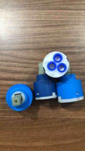 Ruột lõi vòi sen vòi chén gật gù nóng lạnh - Đường kính lõi 35mm và 40mm