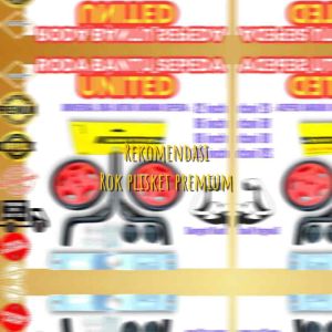 ( ASLI UNITED ) Roda Samping Bantu Sepeda Anak Keseimbangan Balancing Training Wheel 12 16 18 20 Inc