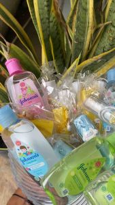 Johnsons baby cologne plus Botol spray