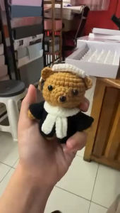 Lawyer convo bear pre order