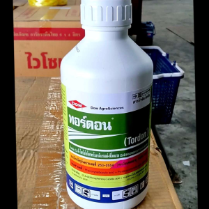 ทอร์ดอน 1 ลิตร สารกําจัดวัชพืชในนาข้าว (ลัง)