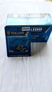 REPAIR KIT CARBURATOR HONDA GRAND / SUPRA / SUPRA X / LEGENDA TOKAIDO