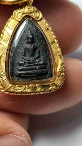 พระผงโสฬสมหาพรหม ผงดำถ้ำผาปล่อง(เลี่ยมทอง)สร้างน้อยหายาก หลวงปู่ทิม วัดระหารไร่ -หลวงปู่สิม วัดถ้ำผาปล่อง...ปลุกเสก จัดสร้างปี ๒๕๑๗ พระผง พระผง พระพุทธศาสนา - Lazada