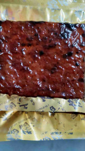 现货，现烤，现卖🍊Hock Moon Hiong🍊福🈵香肉干 MincePork 500g 包送一个礼袋