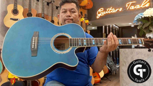 MartinLee BL-280c | กีตาร์โปร่ง ขนาด 40" สำหรับมือใหม่ คุณภาพดีในเรตราคาเริ่มต้น 🎉มีเก็บปลายทาง