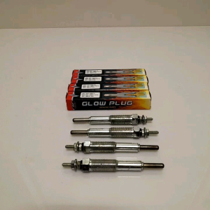 BUSI PEMANAS GLOW PLUG MITSUBISHI PS100 PS120 PS135 COLT DIESEL ASLI OEM GARANSI 1BULAN