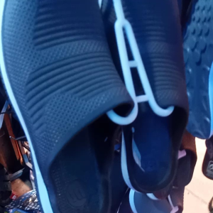 sandal sepatu slop pria yumeida pengiriman cepat