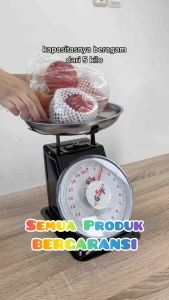 Timbangan Buah Timbangan Dapur 20kg GSF 4320 Timbangan Daging Besi Analog GSF 4310 4315