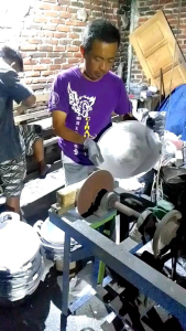 Wajan 10 Cekunh: Wajan Anti Lengket & Tahan Panas