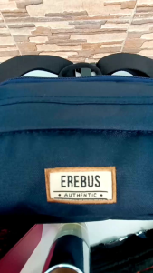 Tas Waistbag Tas Pinggang Tas Selempang Pria Tas Pria Erebus Techno