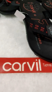 Promo sandal carvil anak cowok ukuran 33-37