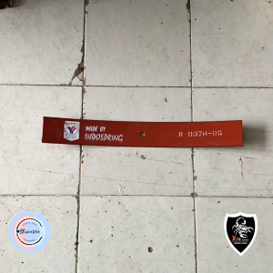 Per Extra Coltdiesel Ragasa No 6 per daun Ps120 jungkit pir tambahan ps135 K037H - 6 per panjang 52cm lebar 7cm indospring 100%